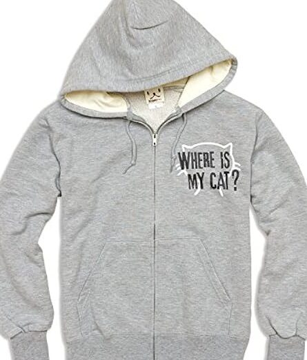 猫のためのパーカー:最高の選択肢は何ですか? 3 e78cabe381aee3819fe38281e381aee38391e383bce382abe383bcefbc9ae69c80e9ab98e381aee981b8e68a9ee882a2e381afe4bd95e381a7e38199e3818befbc9f