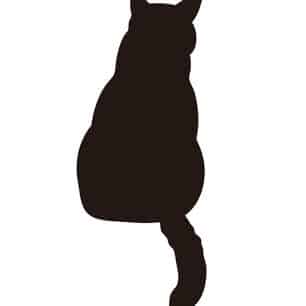 猫の後ろ姿: イラストで見る魅力的なシルエット 1 e78cabe381aee5be8ce3828de5a7bf e382a4e383a9e382b9e38388e381a7e8a68be3828be9ad85e58a9be79a84e381aae382b7e383abe382a8e38383e38388