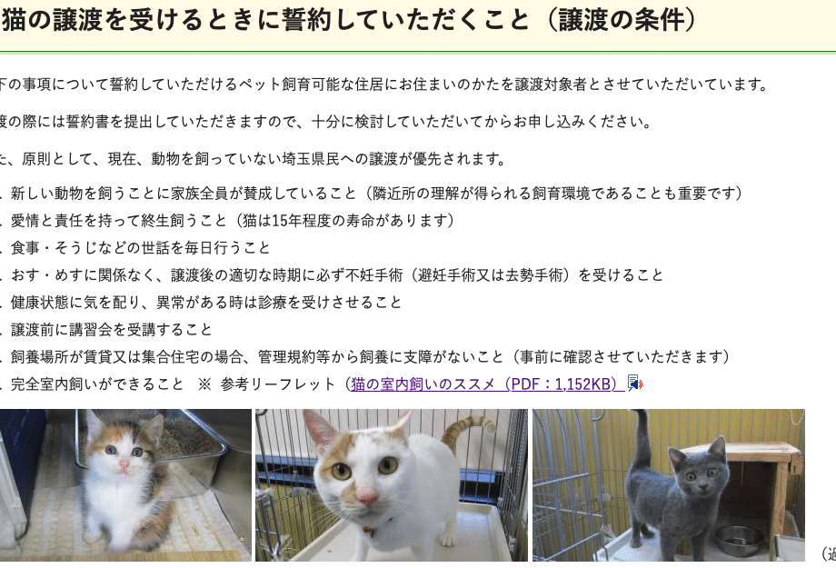 猫を無料でもらう方法:里親になるための手続き 1 e78cabe38292e784a1e69699e381a7e38282e38289e38186e696b9e6b395efbc9ae9878ce8a6aae381abe381aae3828be3819fe38281e381aee6898be7b69ae3818d
