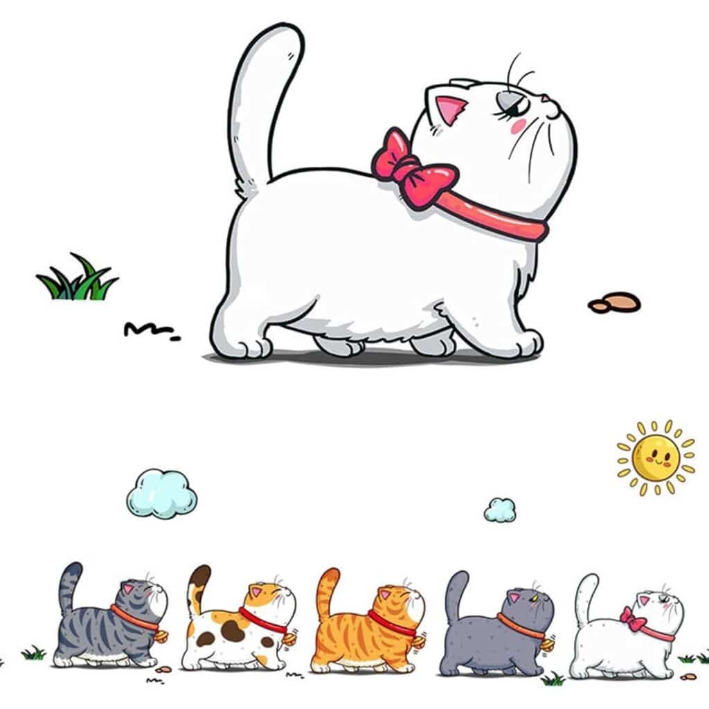 猫ステッカー: 車やパソコンに貼れるおしゃれなステッカー 1 e78cabe382b9e38386e38383e382abe383bc e8bb8ae38284e38391e382bde382b3e383b3e381abe8b2bce3828ce3828be3818ae38197e38283e3828ce381aae382b9