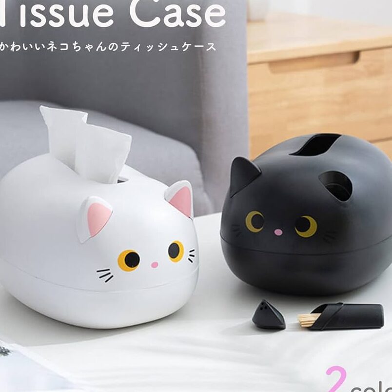 猫型ティッシュケース:可愛さ満点のインテリアアクセサリー 3 e78cabe59e8be38386e382a3e38383e382b7e383a5e382b1e383bce382b9efbc9ae58fafe6849be38195e6ba80e782b9e381aee382a4e383b3e38386e383aae382a2