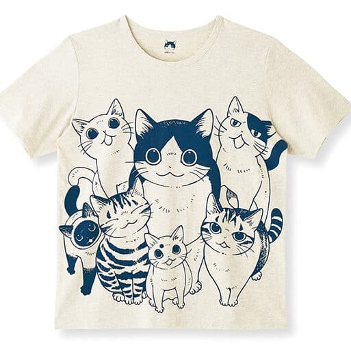 猫好き必見!カワイイ猫のTシャツ徹底紹介 1 e78cabe5a5bde3818de5bf85e8a68befbc81e382abe383afe382a4e382a4e78cabe381aete382b7e383a3e38384e5beb9e5ba95e7b4b9e4bb8b 1