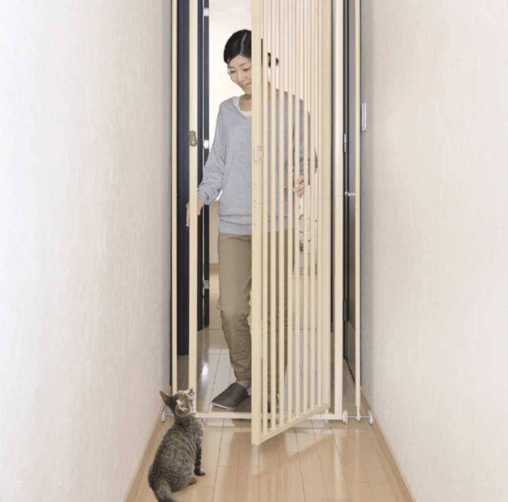 猫柵|脱走防止対策におすすめの柵 5 e78cabe69fb5efbd9ce884b1e8b5b0e998b2e6ada2e5afbee7ad96e381abe3818ae38199e38199e38281e381aee69fb5