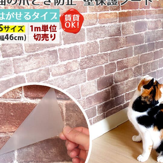 猫賃貸対策!爪とぎ防止や消臭対策 5 e78cabe8b383e8b2b8e5afbee7ad96efbc81e788aae381a8e3818ee998b2e6ada2e38284e6b688e887ade5afbee7ad96
