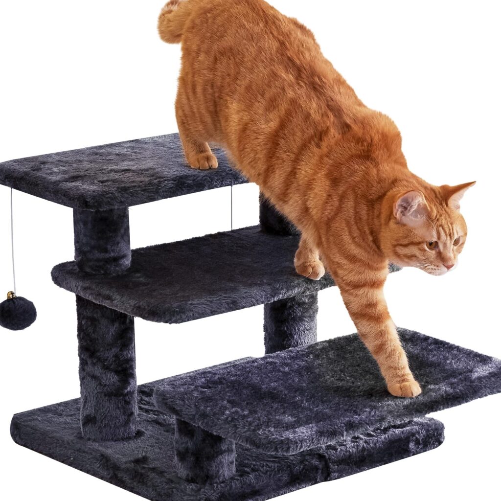猫階段: 猫が安全に昇り降りできる階段 5 e78cabe99a8ee6aeb5 e78cabe3818ce5ae89e585a8e381abe69887e3828ae9998de3828ae381a7e3818de3828be99a8ee6aeb5